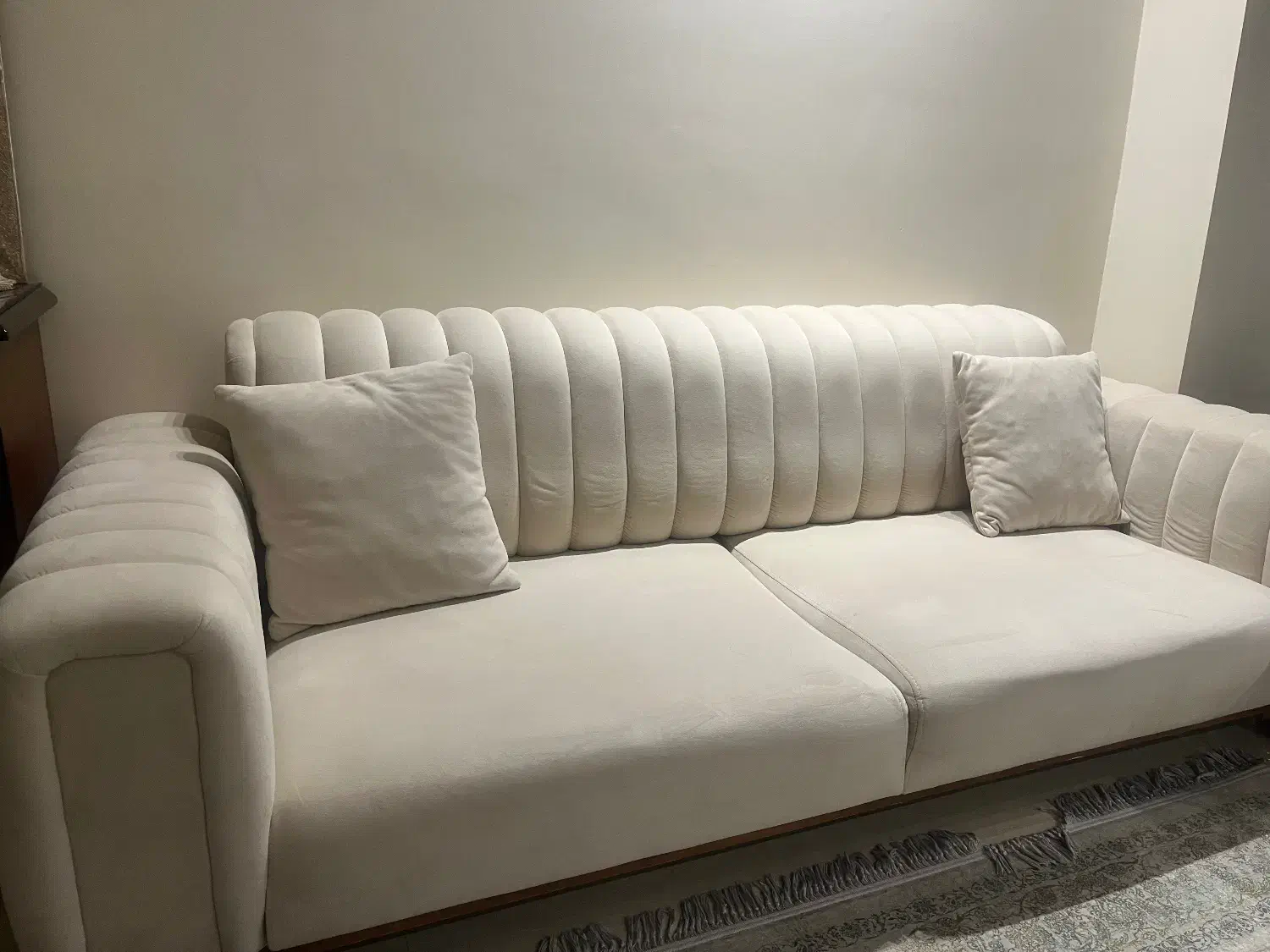 مبل راحتی تخت خواب شو|مبلمان خانگی و میز عسلی|حمیدیا, |دیوار