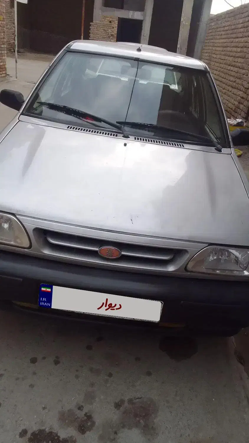 پراید|خودرو سواری و وانت|ارومیه, |دیوار