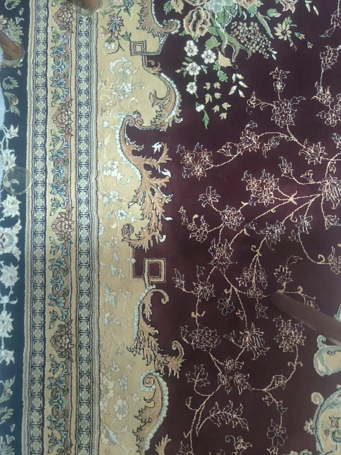 فرش|فرش|پردیس, فاز ۲|دیوار