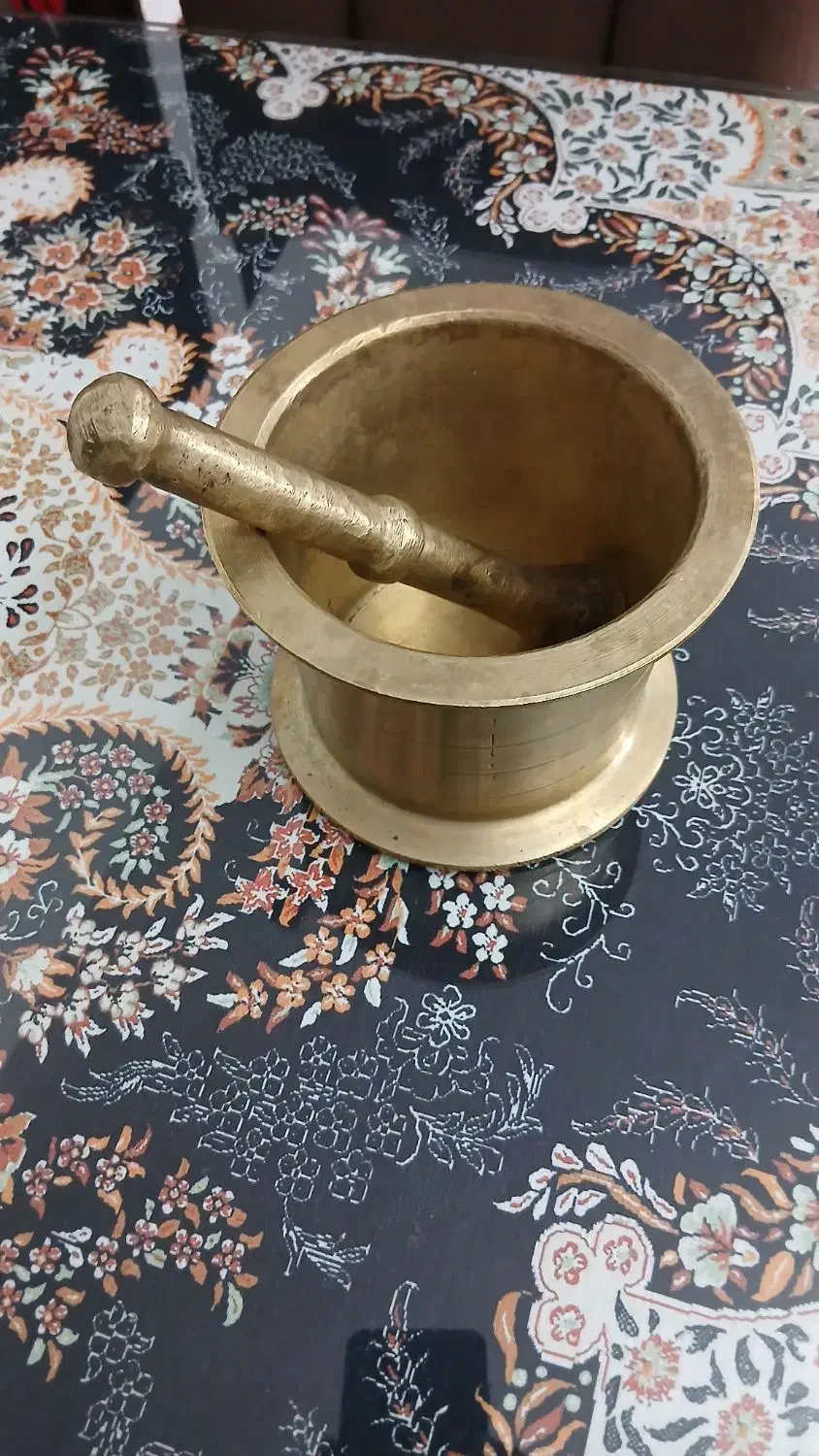 هاونگ قدیمی سالمو تمیز|کلکسیون اشیاء عتیقه|محمدشهر, محمدشهر|دیوار