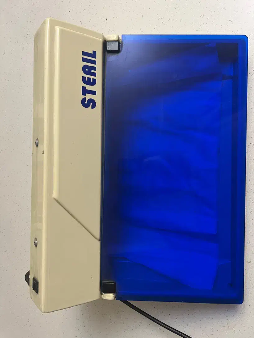 دستگاه استریل آرایشگاهی|آرایشگاه و سالنهای زیبایی|تهران, اقدسیه|دیوار