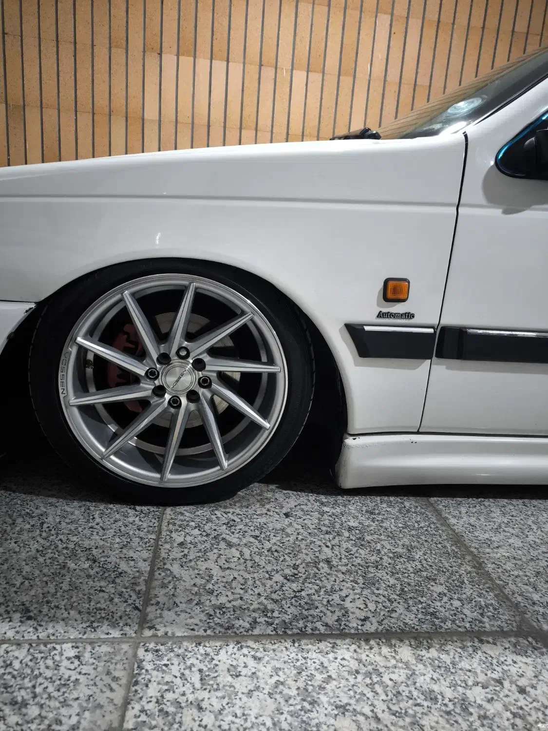 پژوپارسtu5.اتومات.با لوازم|خودرو سواری و وانت|اصفهان, شهید رجایی|دیوار