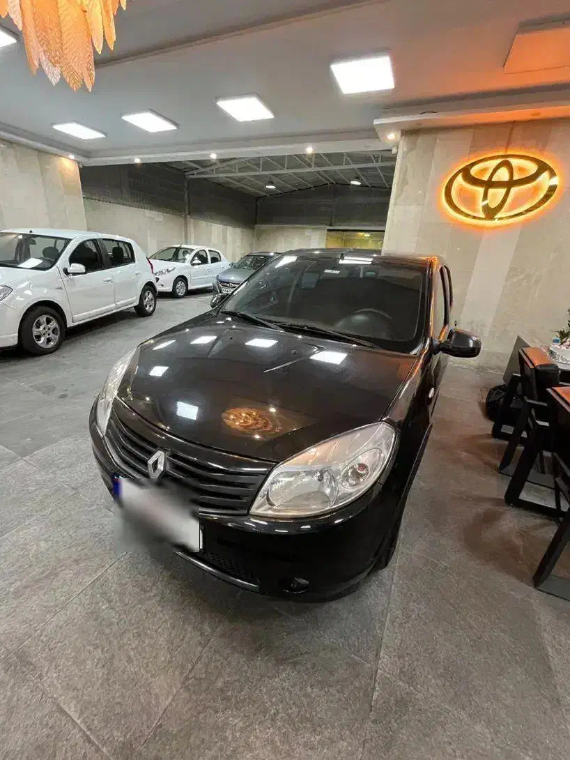 ساندرو اتومات 97|خودرو سواری و وانت|تهران, جمهوری|دیوار