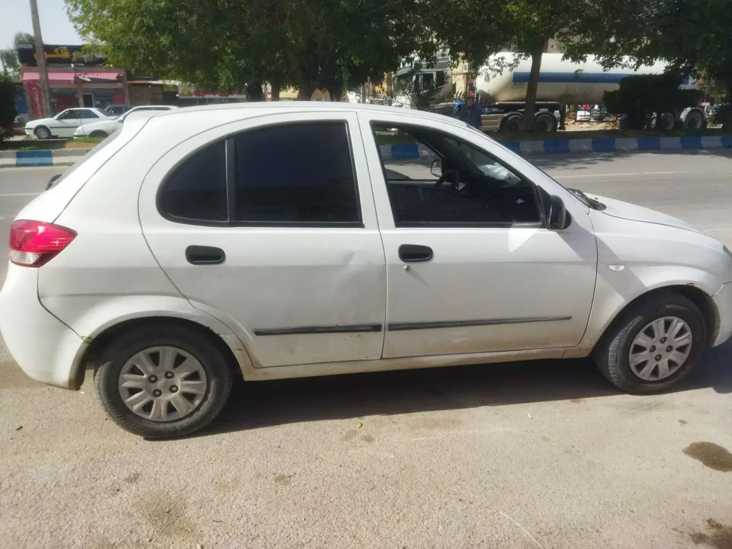 تیبا2 مدل 94|خودرو سواری و وانت|امیدیه, |دیوار