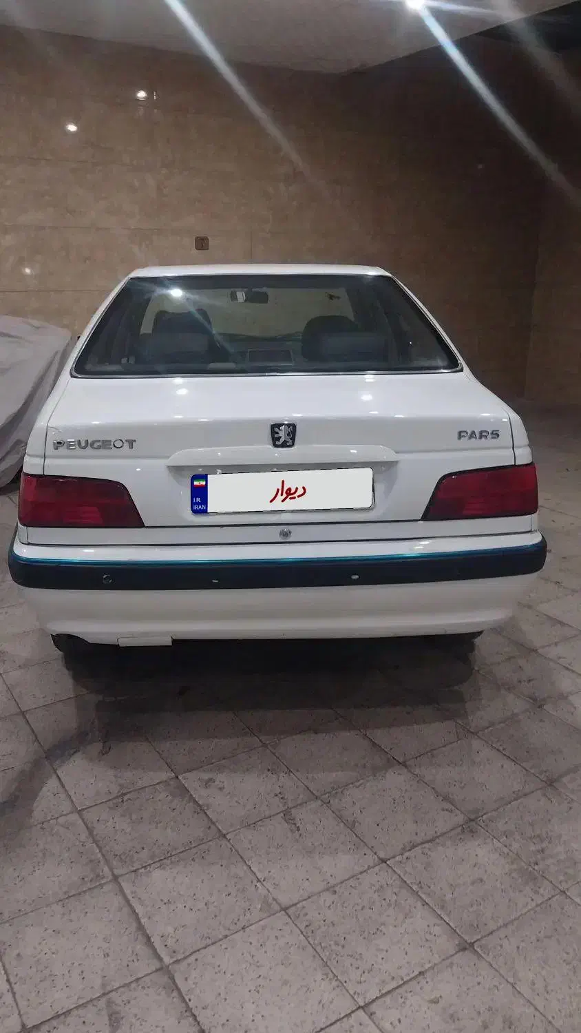 پارس مدل ۹۷|خودرو سواری و وانت|مشهد, محمدآباد|دیوار