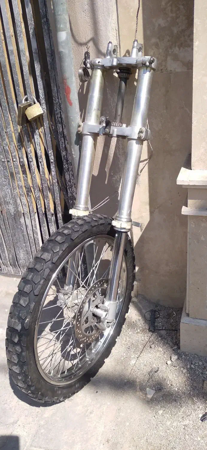 کمک جلو تریل روان معکوس مدل T4|قطعات یدکی و لوازم جانبی|اردبیل, |دیوار