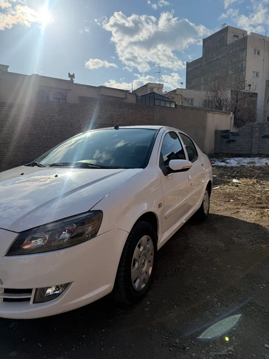 رانا پلاس مدل ۱۴۰۰|خودرو سواری و وانت|ارومیه, |دیوار