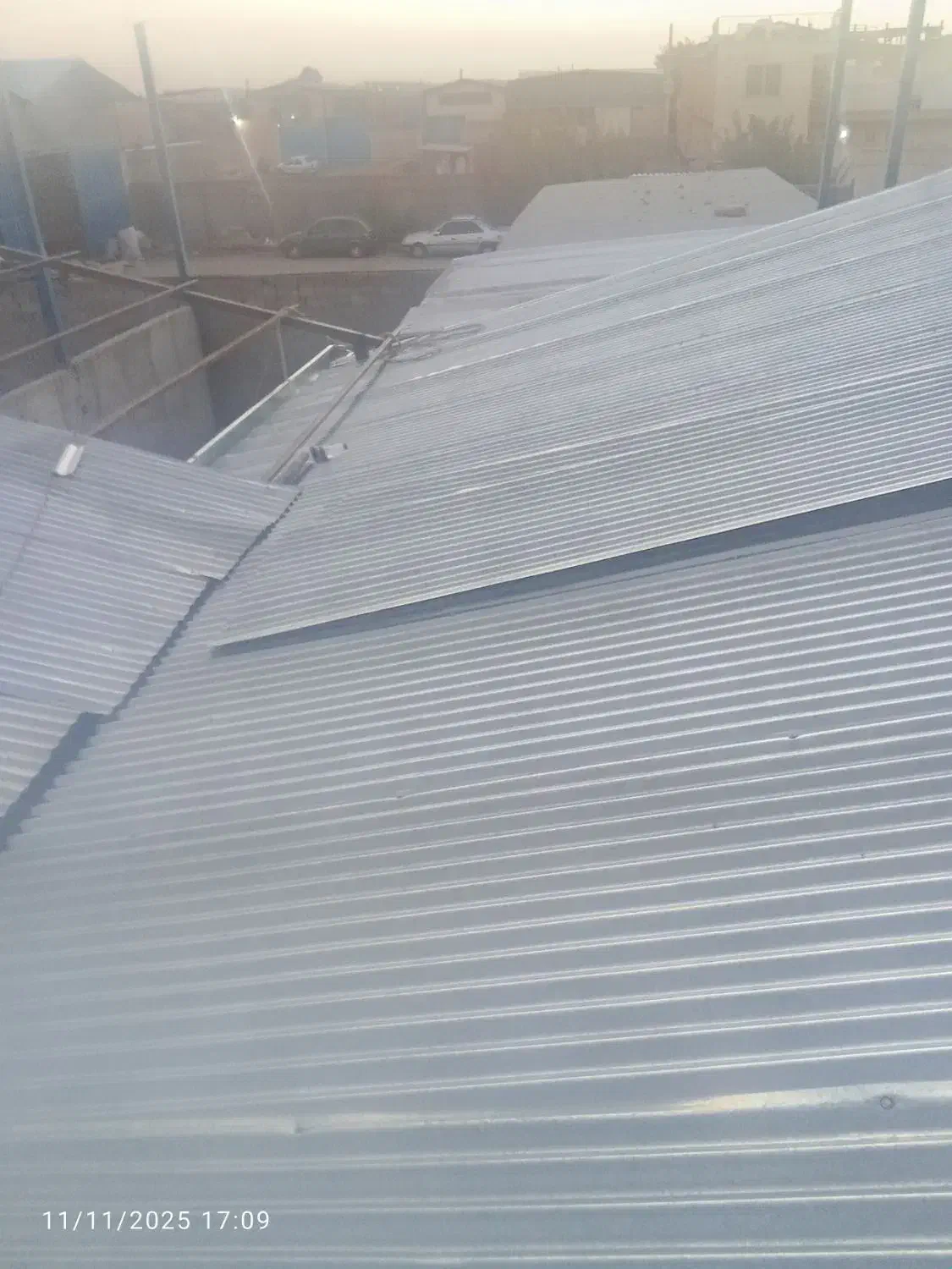 پوشش کار سوله|خدمات پیشه و مهارت|رباطکریم, نصیرشهر|دیوار