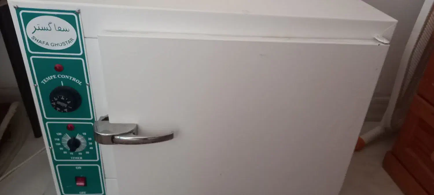 دستگاه استریل(فور پزشکی)|پزشکی|رشت, گیل|دیوار