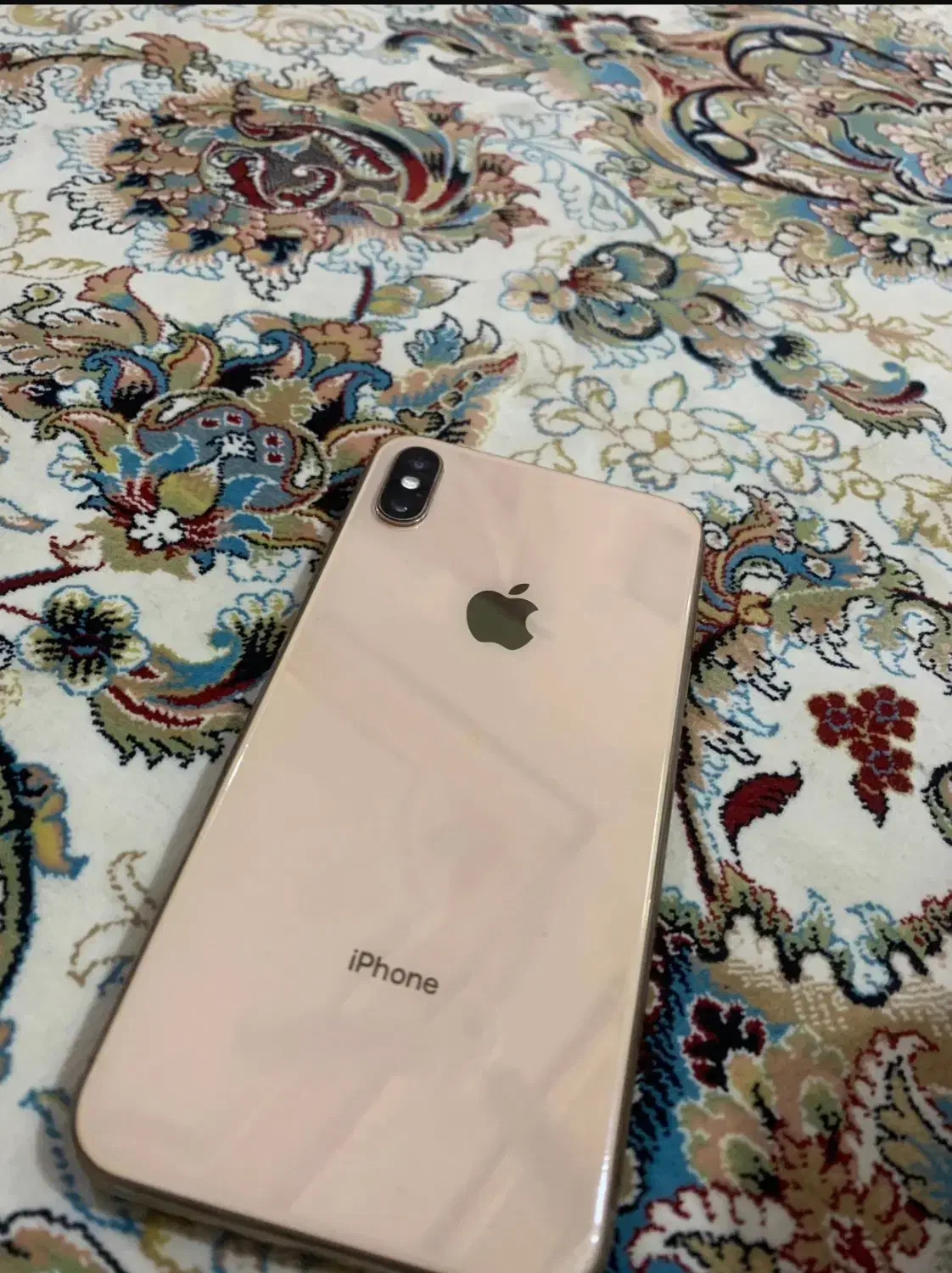 اپل xs max گیگ512|موبایل|زاهدان, |دیوار