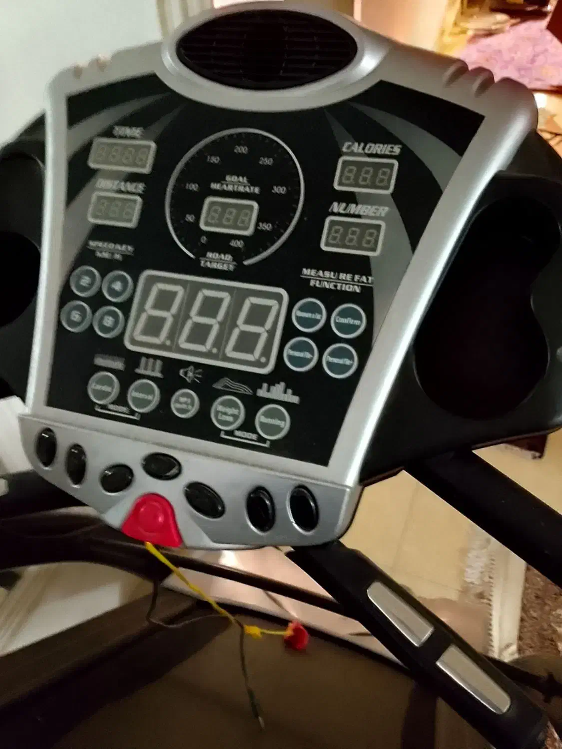 تردمیل|تجهیزات ورزشی|تهران, جنت‌آباد مرکزی|دیوار