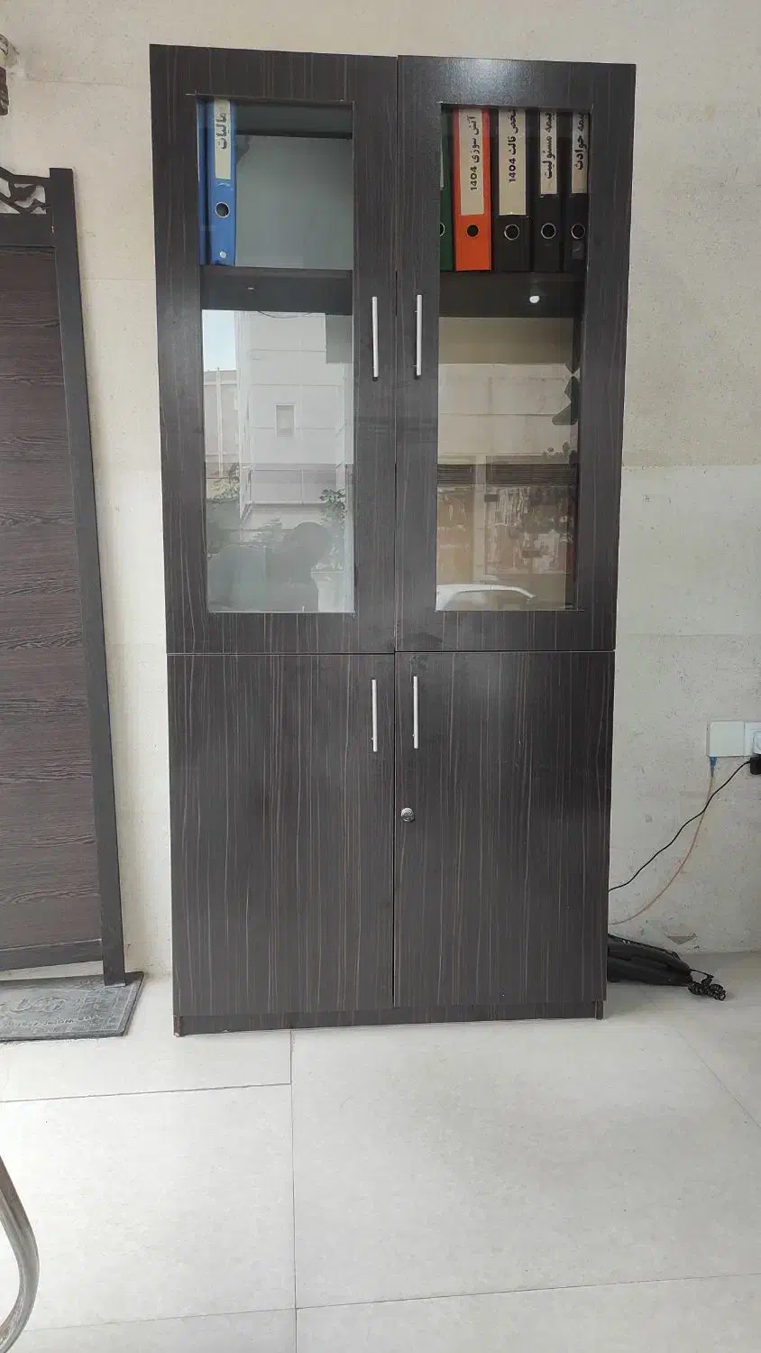 فروش لوازم اداری و دفتری صندلی ،کمد، میز و پرینتر|دفتر کار|آمل, |دیوار