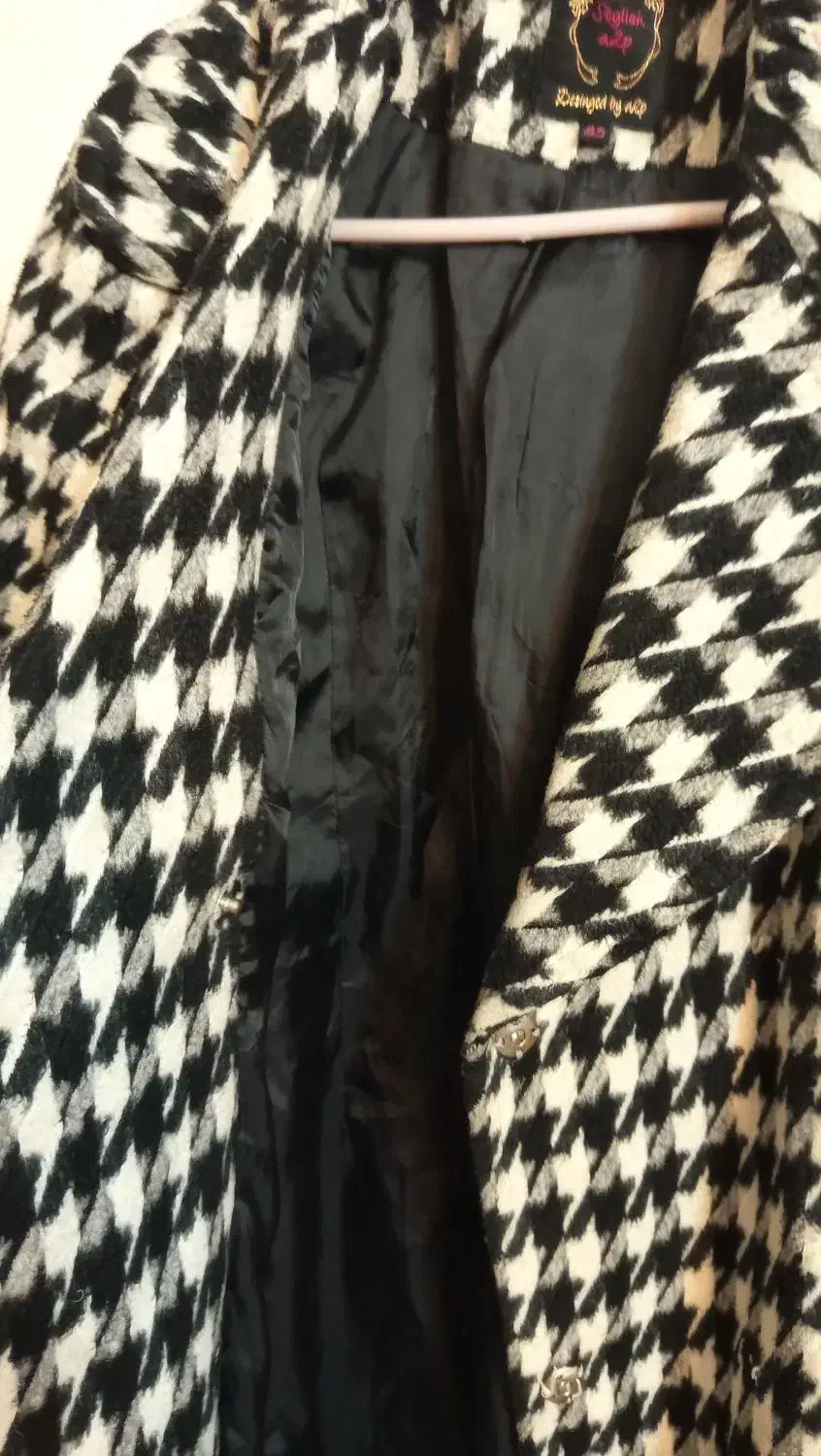 پالتو دخترانه شیک و زنانه|لباس|مشهد, حسابی جنوبی (شهرک غرب)|دیوار