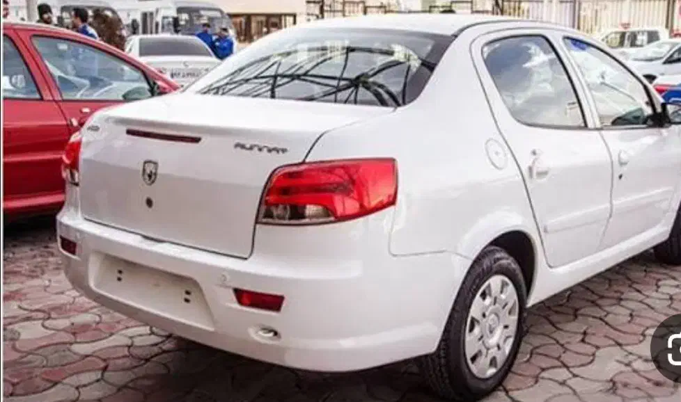 رانا پلاس معاوضه ۲۰۷|خودرو سواری و وانت|اشکذر, |دیوار