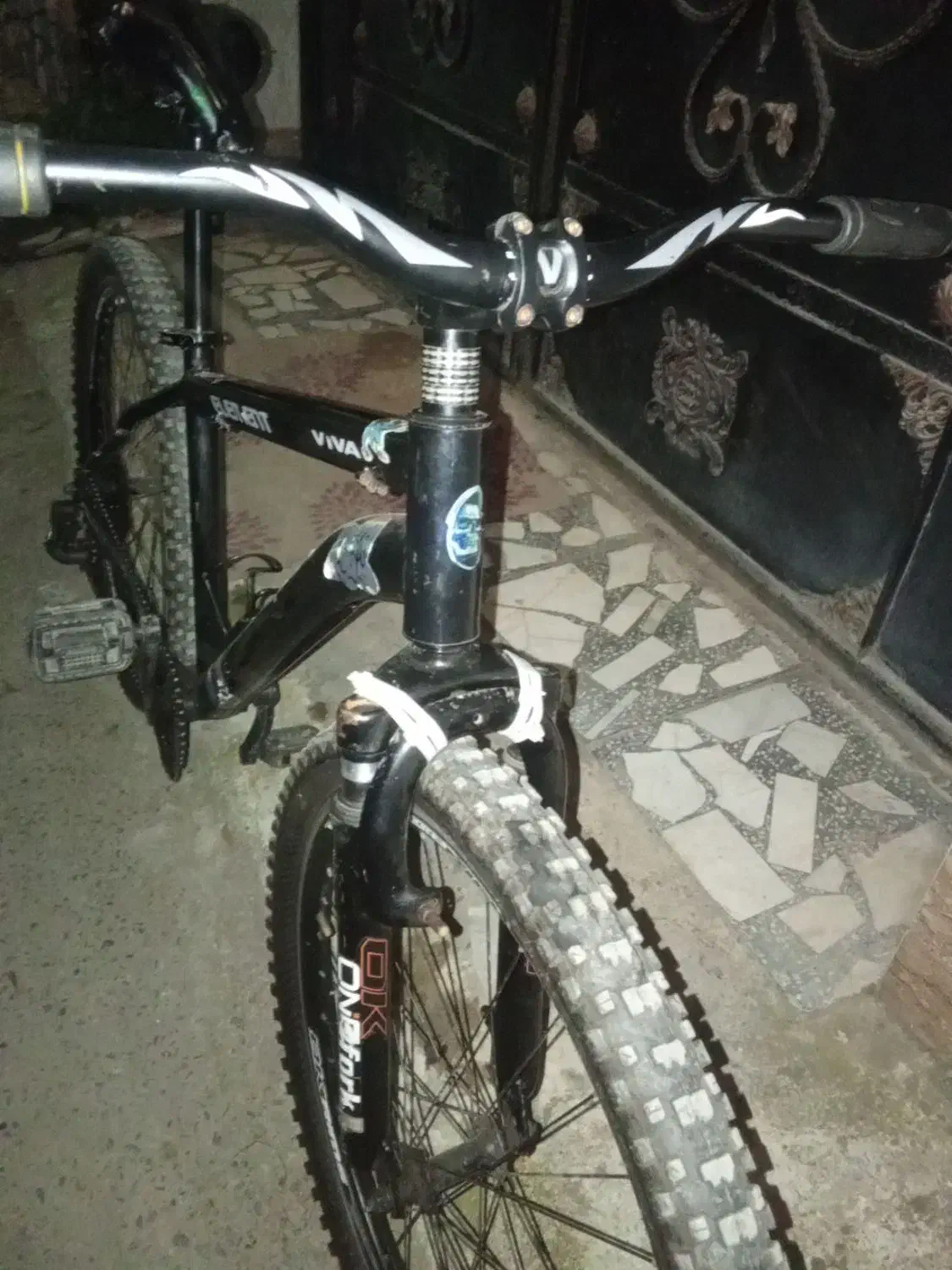 دوچرخه 26|دوچرخه، اسکیت، اسکوتر|فومن, |دیوار