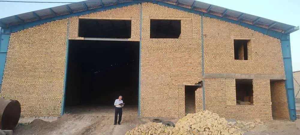 فروش سوله کارگاهی|فروش دفتر صنعتی، کشاورزی، تجاری|مهریز, |دیوار