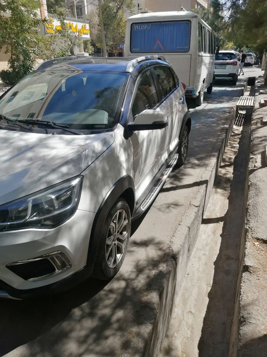 X22 اتومات 97، بدون رنگ 111 تا کارکرد|خودرو سواری و وانت|مشهد, رستگار|دیوار