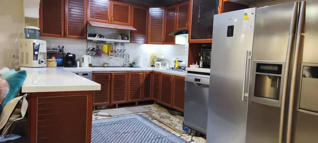 کابینت آشپزخانه|مصالح و تجهیزات ساختمان|اهواز, ۲۴ متری|دیوار