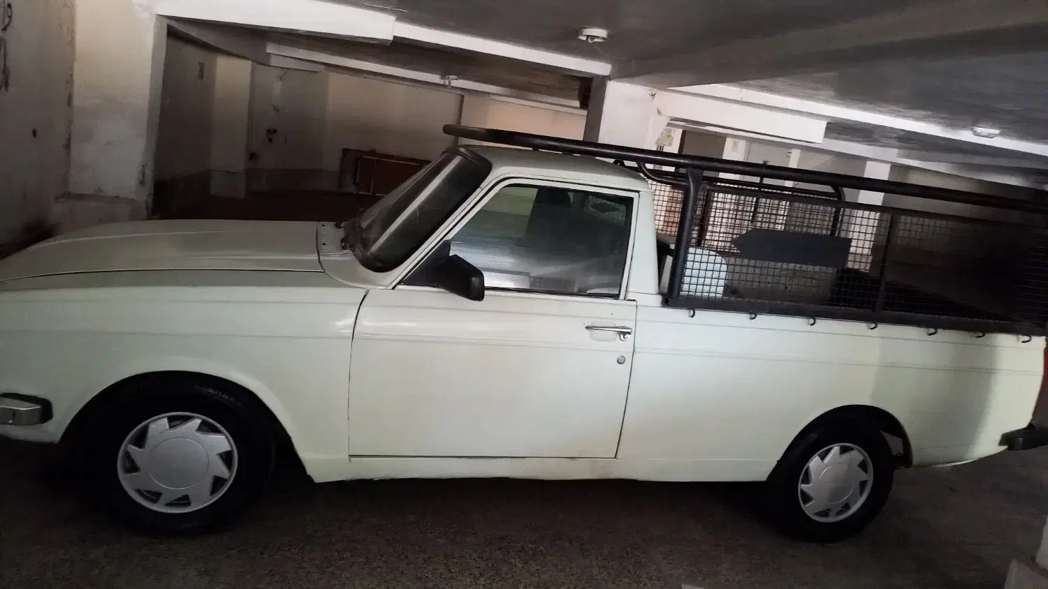 پیکان وانت مدل ۸۸ گاز سوز معاوضه با پراید|خودرو سواری و وانت|سمنان, |دیوار