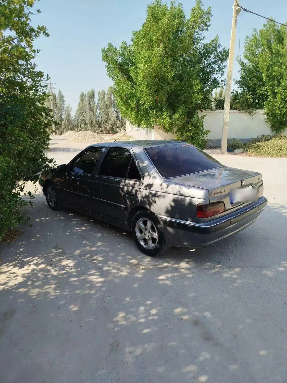 پارس سال95کنگان|خودرو سواری و وانت|بندر کنگان, |دیوار