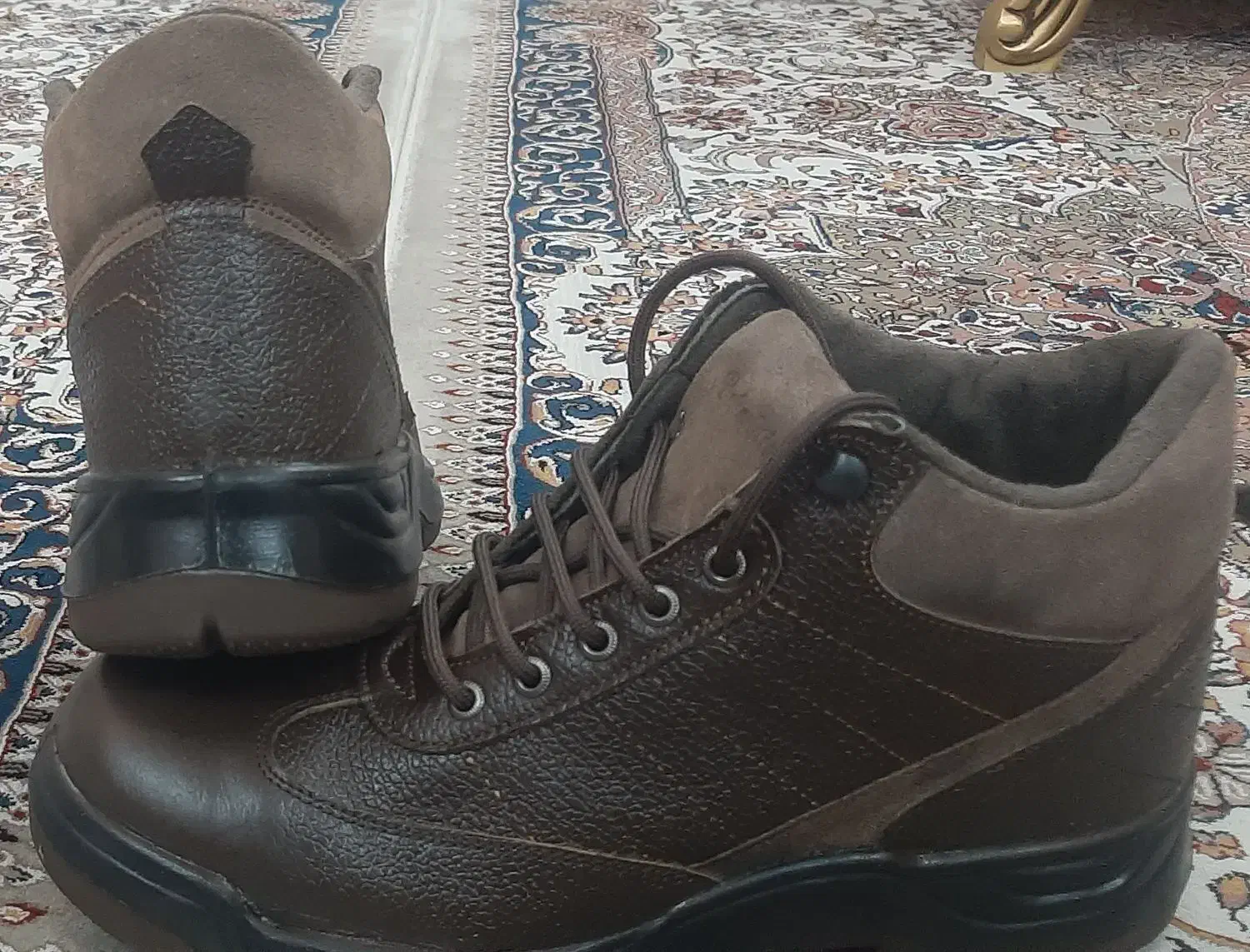 کفش ایمنی|کیف، کفش، کمربند|آران و بیدگل, |دیوار