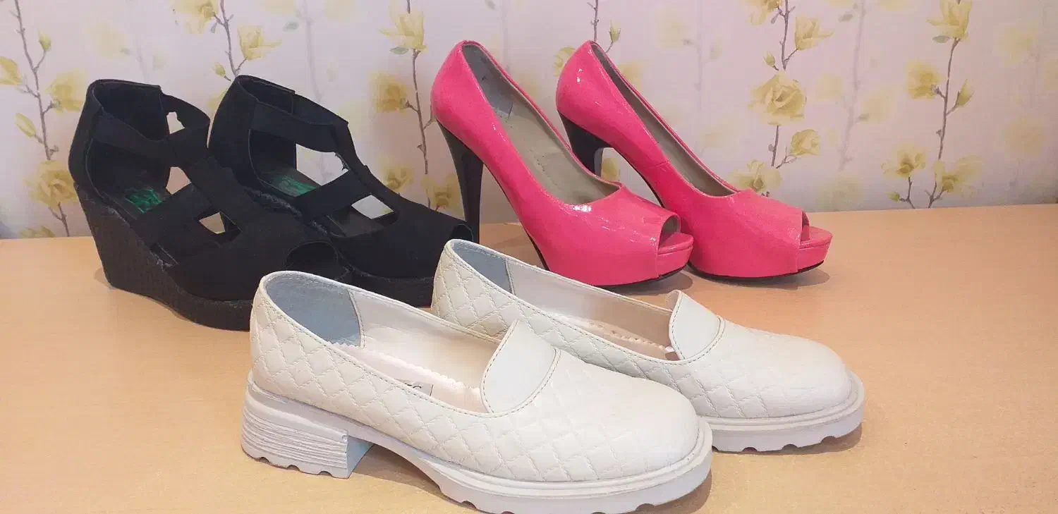 همگی با هم ۶۰۰|کیف، کفش، کمربند|اردبیل, |دیوار