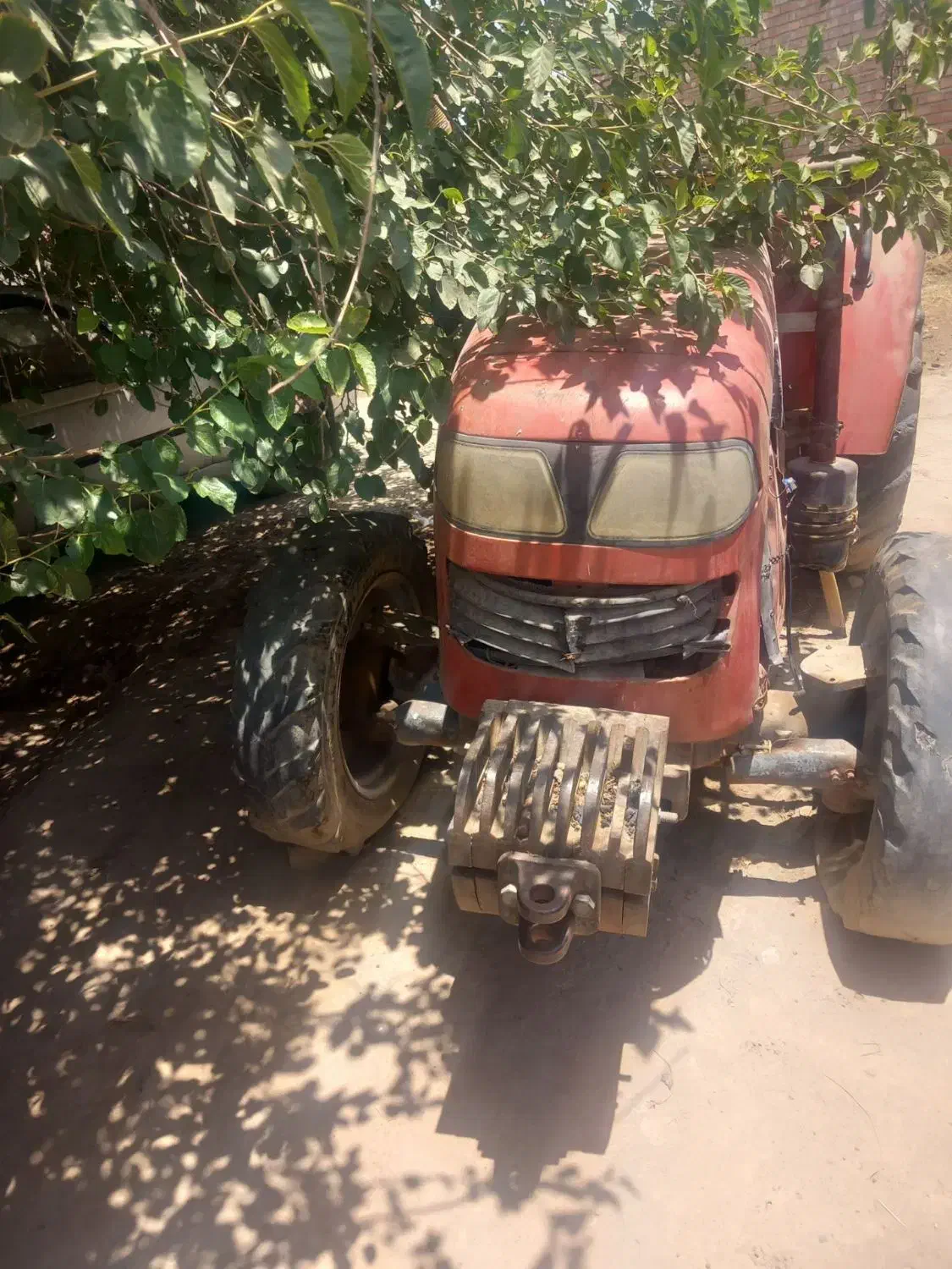 تراکتور یورو پارس قیمت ۲۵۰|خودرو سنگین|جیرفت, |دیوار