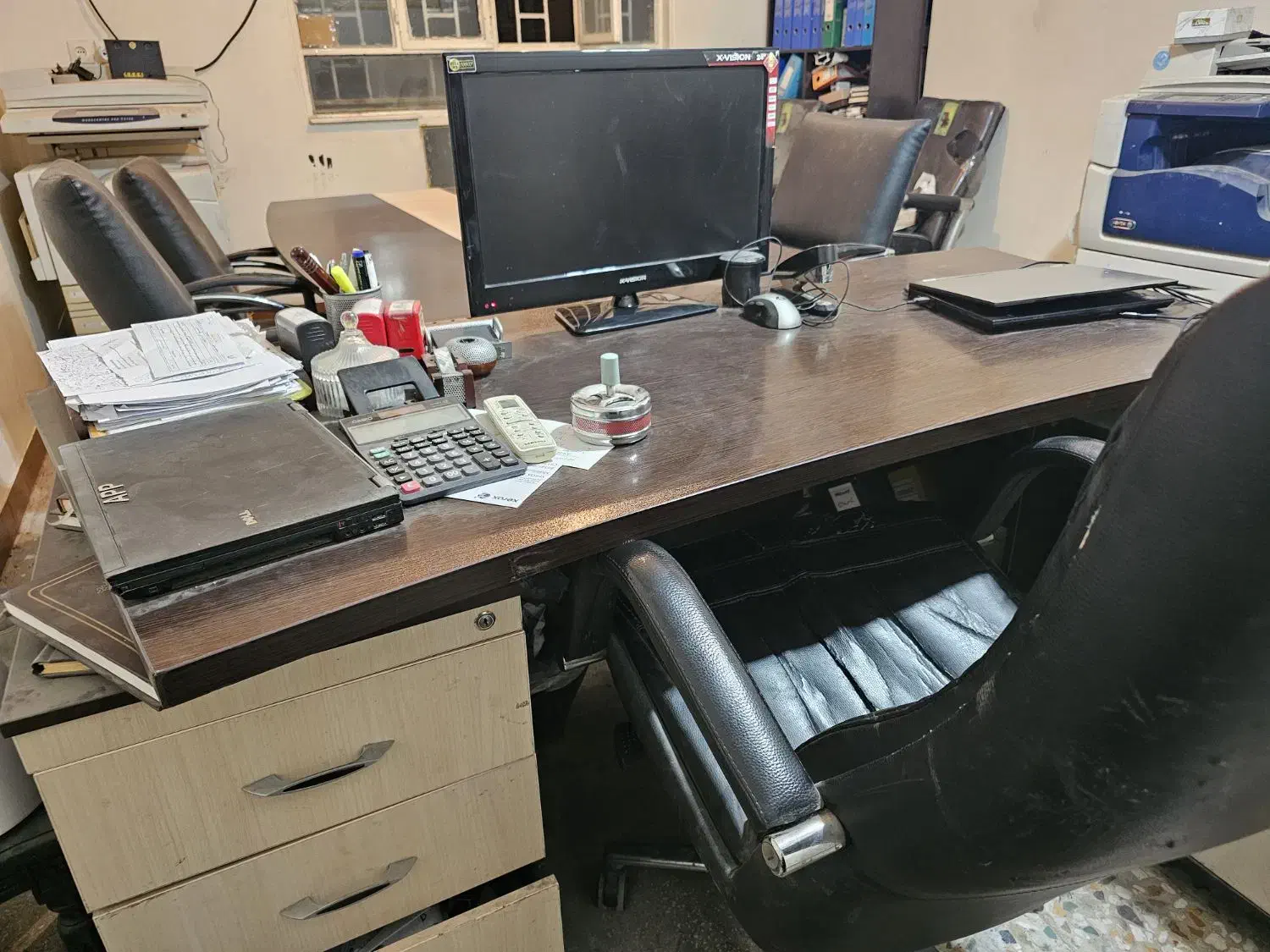 میز اداری|مبلمان اداری|اهواز, کیان اباد|دیوار