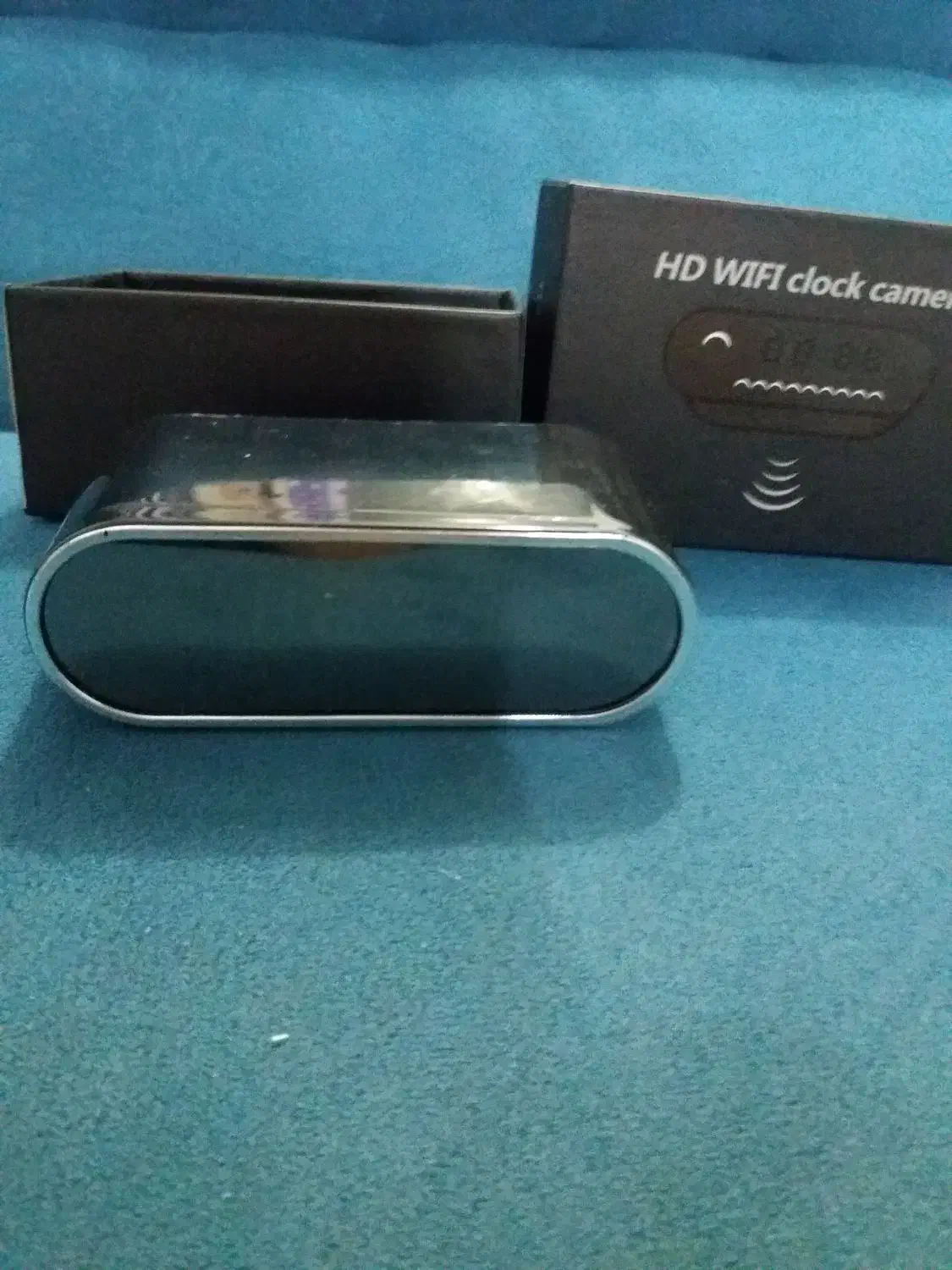 ساعت دوربین دارمخفی|دوربین مداربسته|گرگان, |دیوار