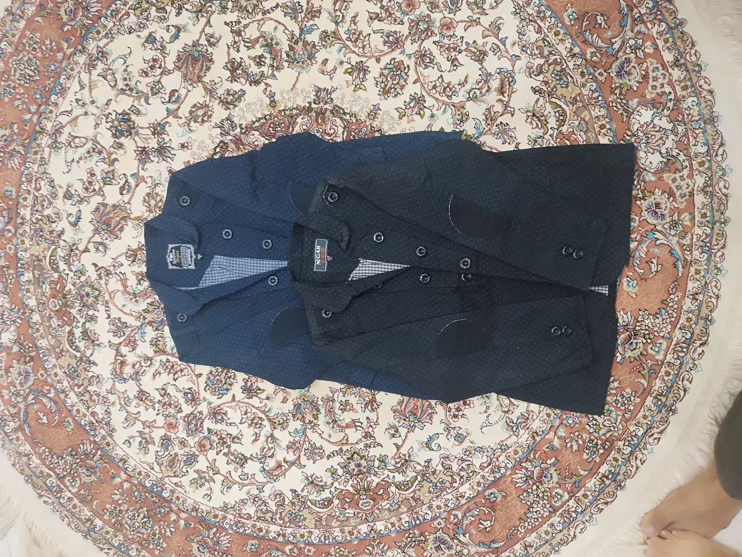 تک کت بچه گانه نو|لباس|قیدار, |دیوار