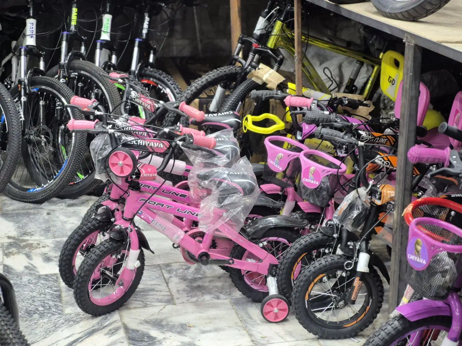 دوچرخه۱۲.۱۶پورت لاین|دوچرخه، اسکیت، اسکوتر|مشهد, هنرور|دیوار