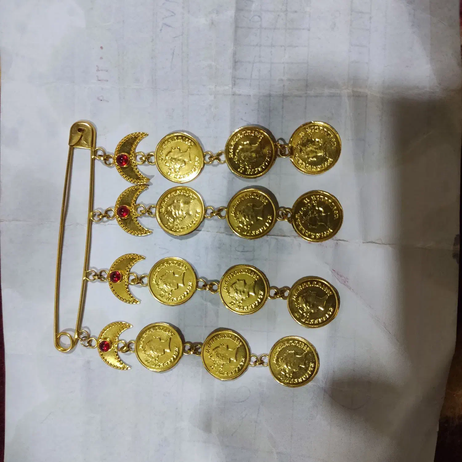 النگو طلا|جواهرات|لردگان, |دیوار