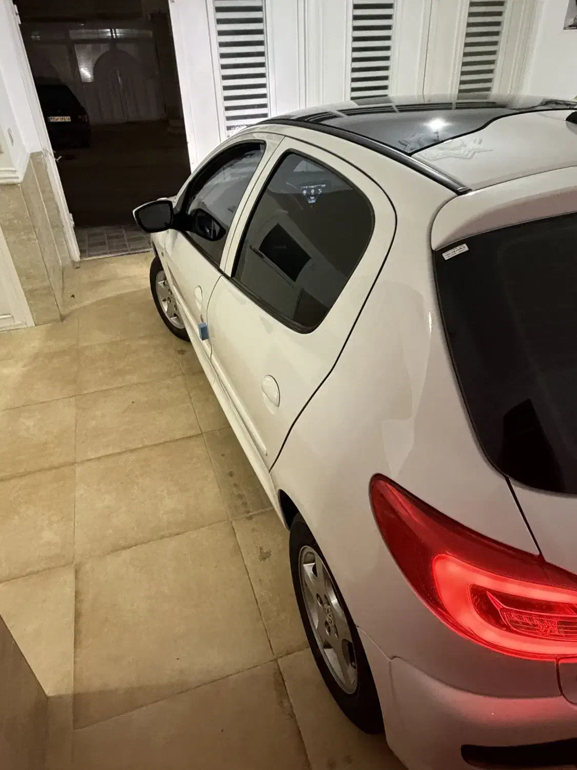 ۲۰۷ پانوراما دنده ای|خودرو سواری و وانت|قم, بنیاد|دیوار