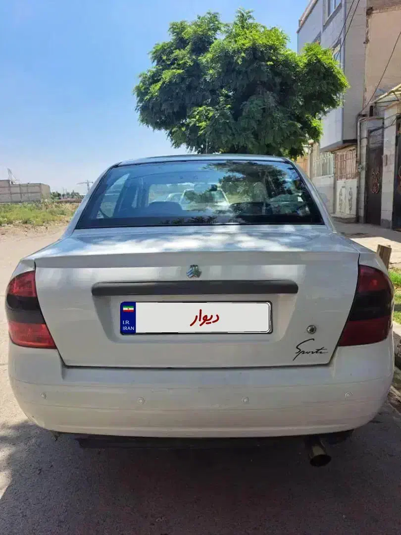تیبا1 ex مدل ۹۳|خودرو سواری و وانت|هشتگرد, هشتگرد قدیم|دیوار