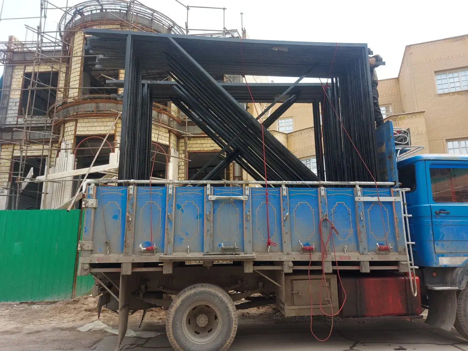 حمل ونقل وجابجایی اثاث|خدمات حمل و نقل|کاشان, معلم|دیوار