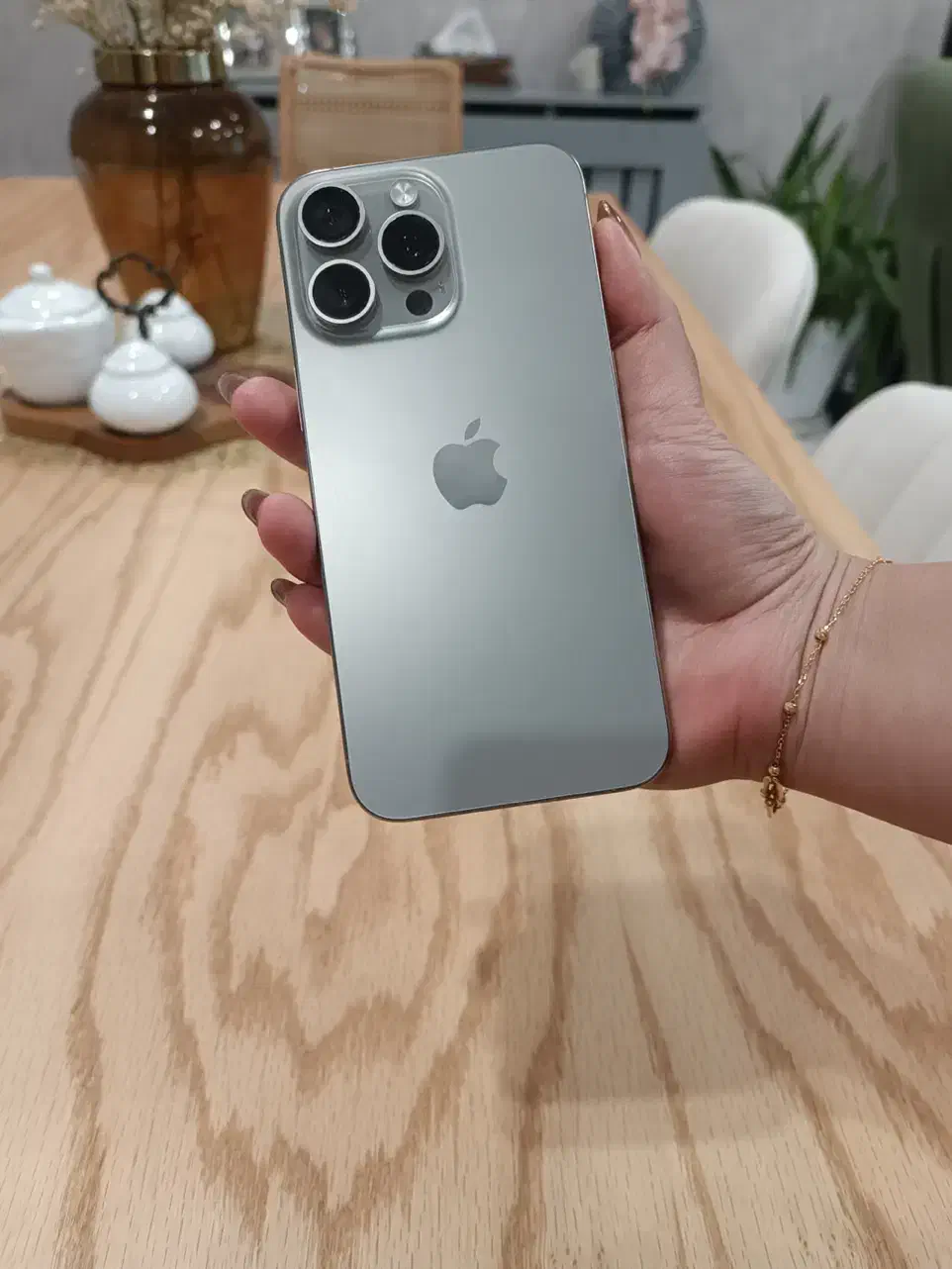 آیفون ۱۵پرومکس|موبایل|شیراز, معالیآباد|دیوار