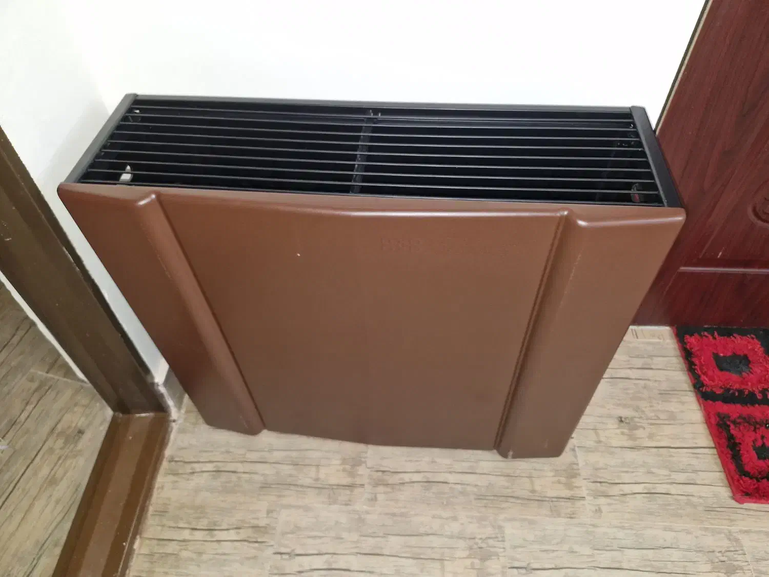 بخاری هوشمند فن دار اتومات|بخاری، هیتر، شومینه|اسفراین, |دیوار