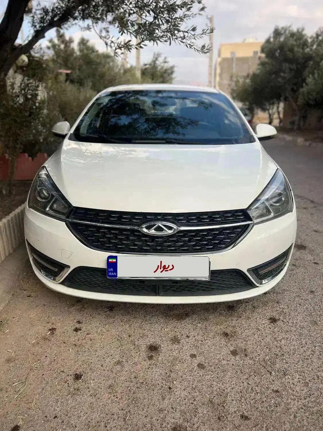 اریزو ۵ فول بی رنگ|خودرو سواری و وانت|رشت, کوی مهر|دیوار