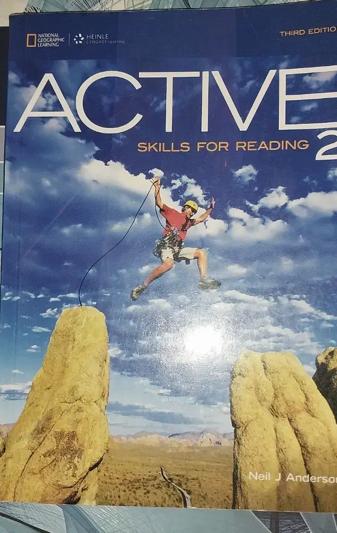 کتاب Active 2|کتاب و مجله آموزشی|شیراز, مسلم|دیوار