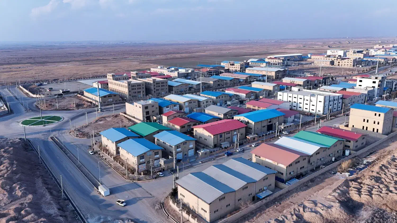 فروش زمین صنعتی ۸۰۰متر/سند تک برگ|فروش دفتر صنعتی، کشاورزی، تجاری|قرچک, میرزائی جنوبی|دیوار