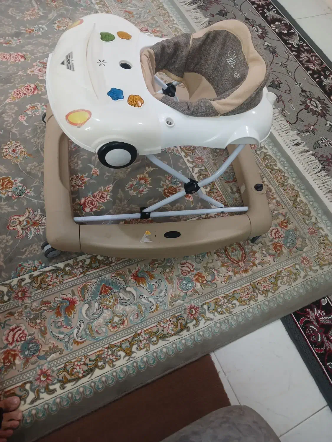 رورورک در حد نو|اسباب و اثاث بچه|ملارد, |دیوار