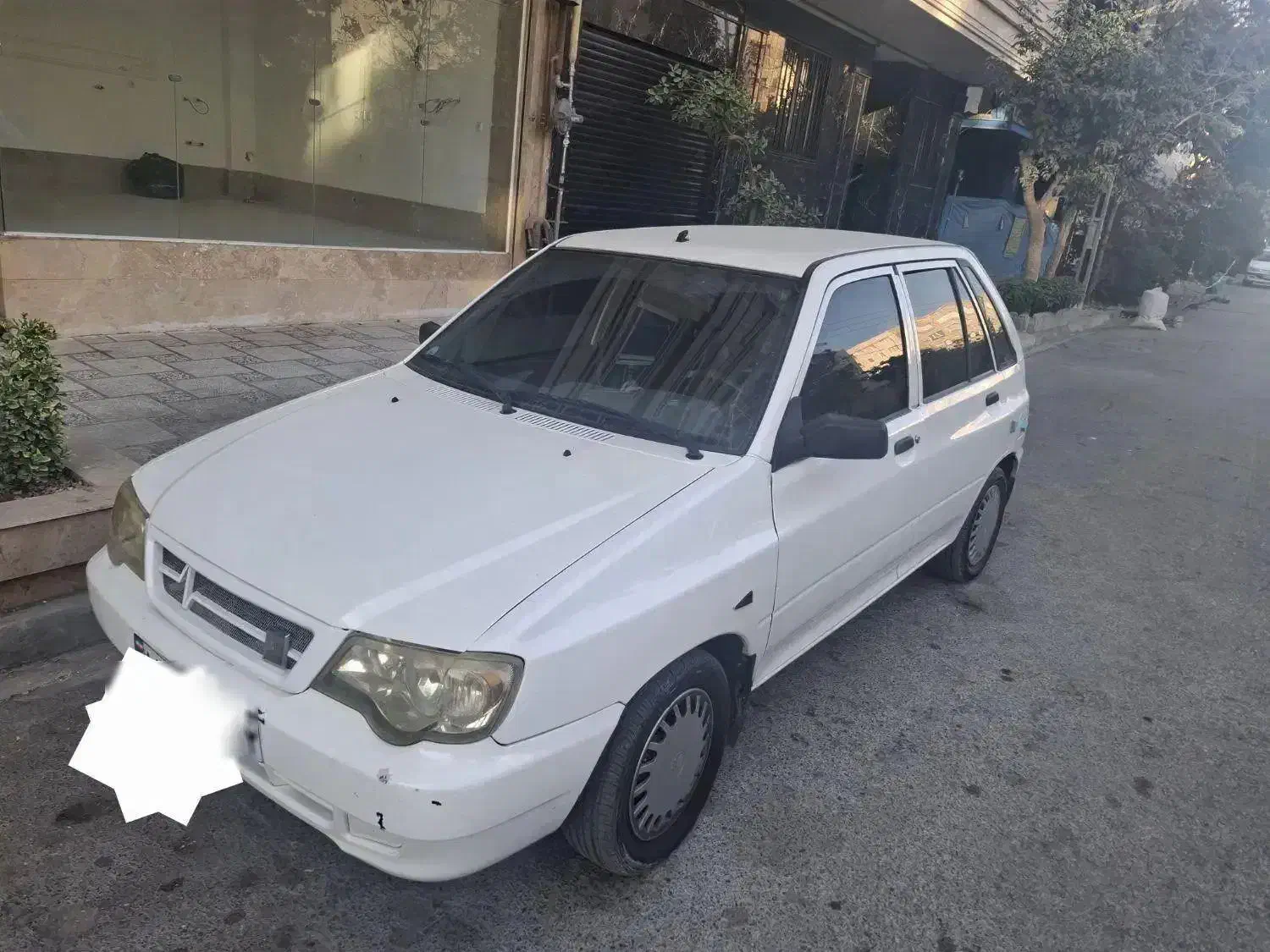 پراید ۱۱۱ مدل ۹۸|خودرو سواری و وانت|مشهد, اقبال|دیوار