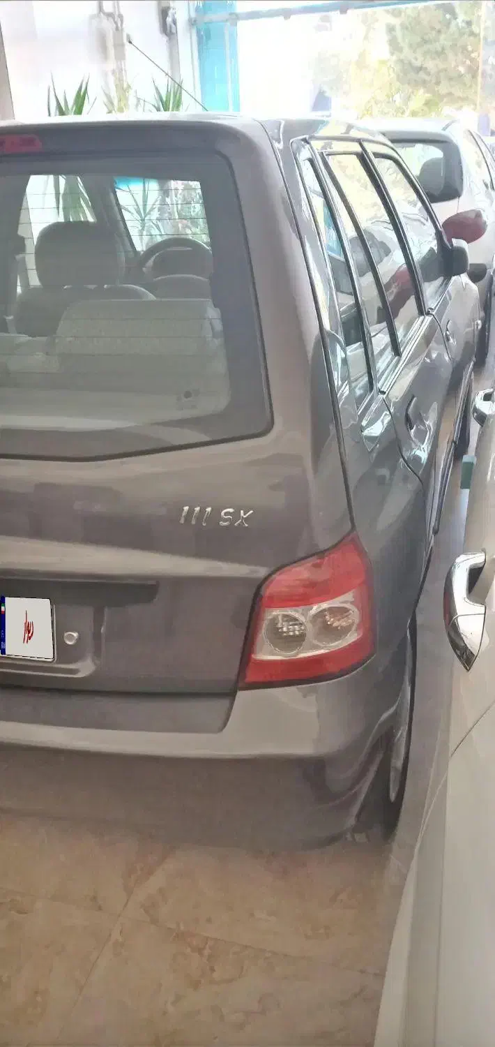 پراید هاچ بک ۱۱۱ کم کار sx با هیدرولیک|خودرو سواری و وانت|لنجان, |دیوار