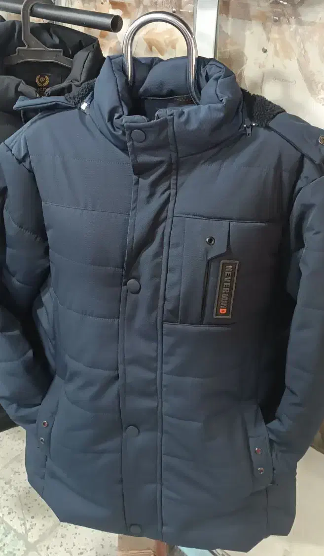 کاپشن مردانه سایز بزرگ 3XL . 4XL|لباس|دورود, |دیوار