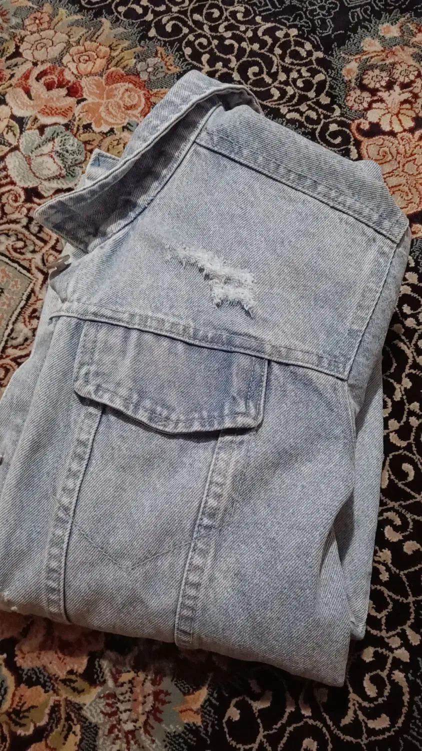 کت لی|لباس|چناران, |دیوار