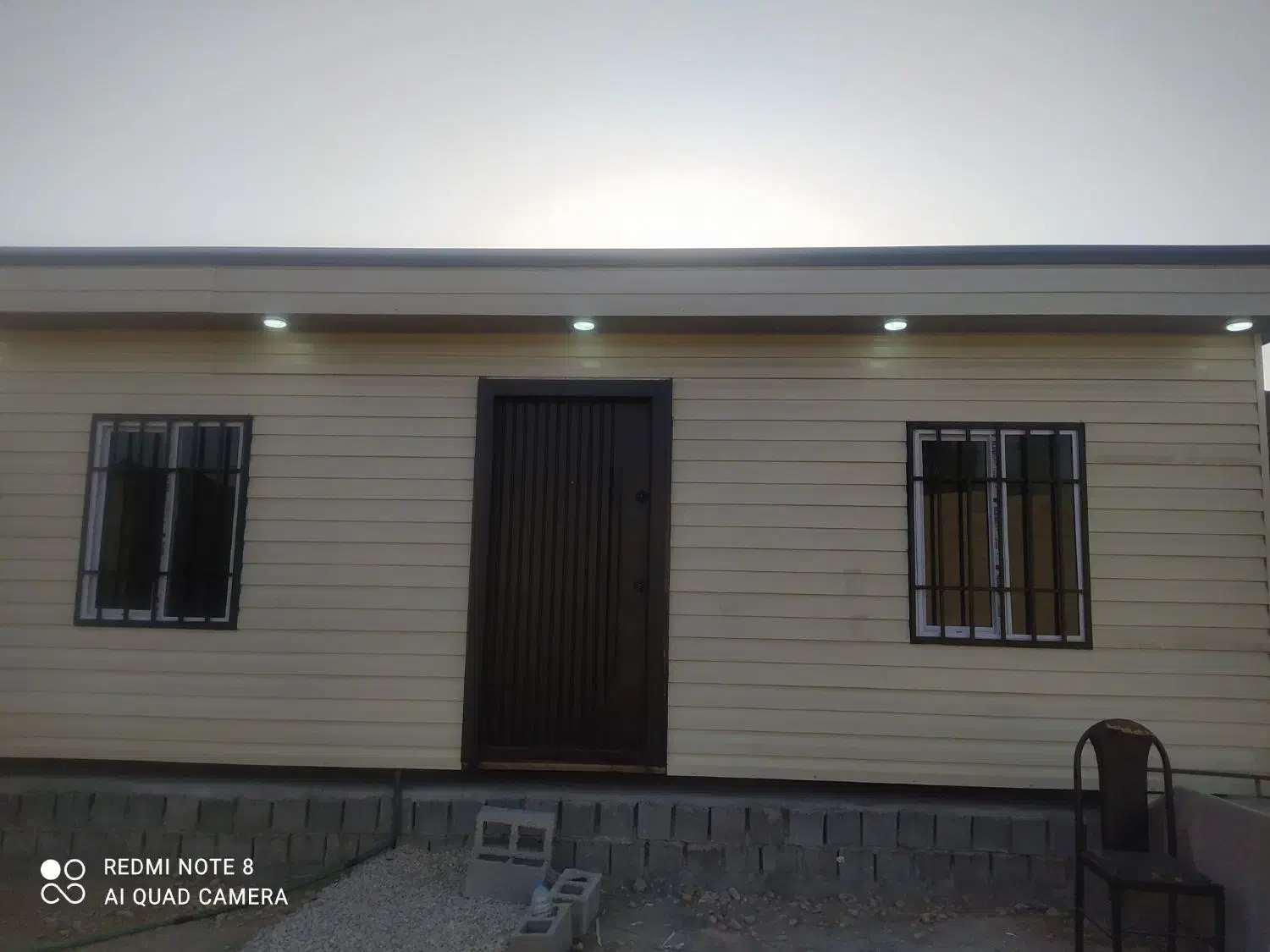 کانکس 8*3|مصالح و تجهیزات ساختمان|بهبهان, |دیوار