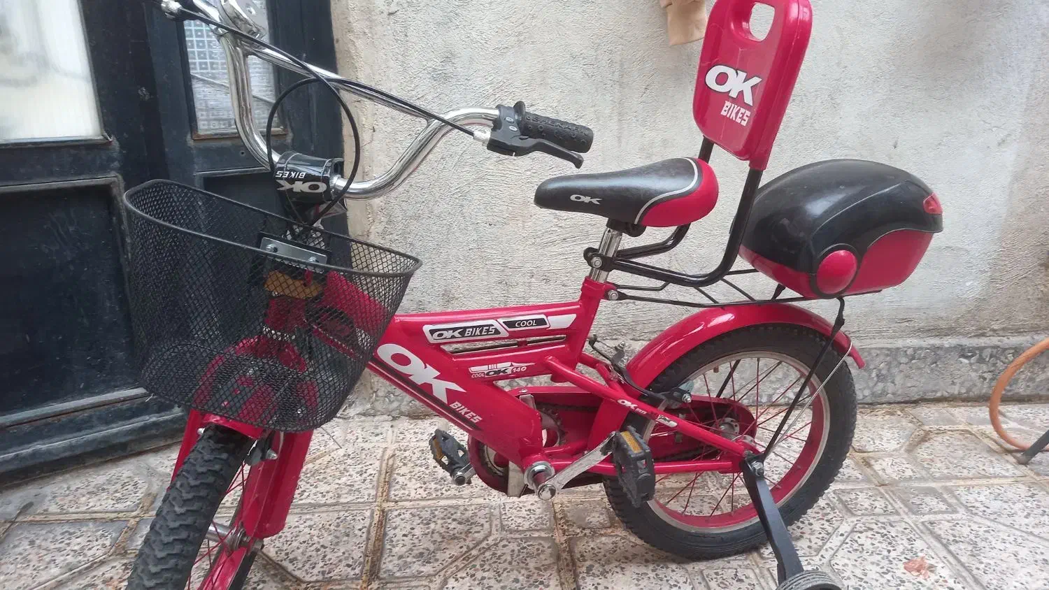 دوچرخه سایز ۱۲|دوچرخه، اسکیت، اسکوتر|نسیم‌شهر, |دیوار