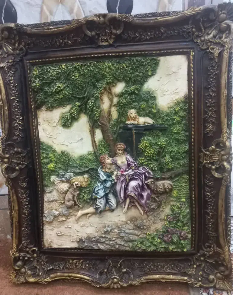 تابلو برجسته|تابلو فرش|اهواز, شهرک برق|دیوار