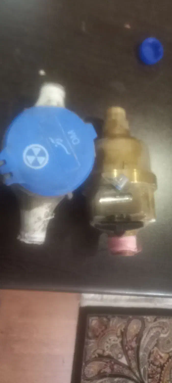 فروش ۲عدد کنتور اب|مصالح و تجهیزات ساختمان|صدرا-فارس, فاز ۱|دیوار