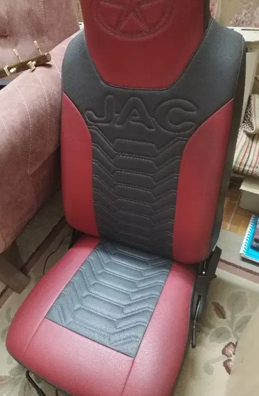 صندلی کامیونت جک|قطعات یدکی و لوازم جانبی|شیراز, فرهنگ شهر|دیوار